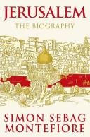 Jerusalem-_The_Biography_cover